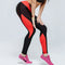 Jennings High-Stretch Seamless Yoga Leggings