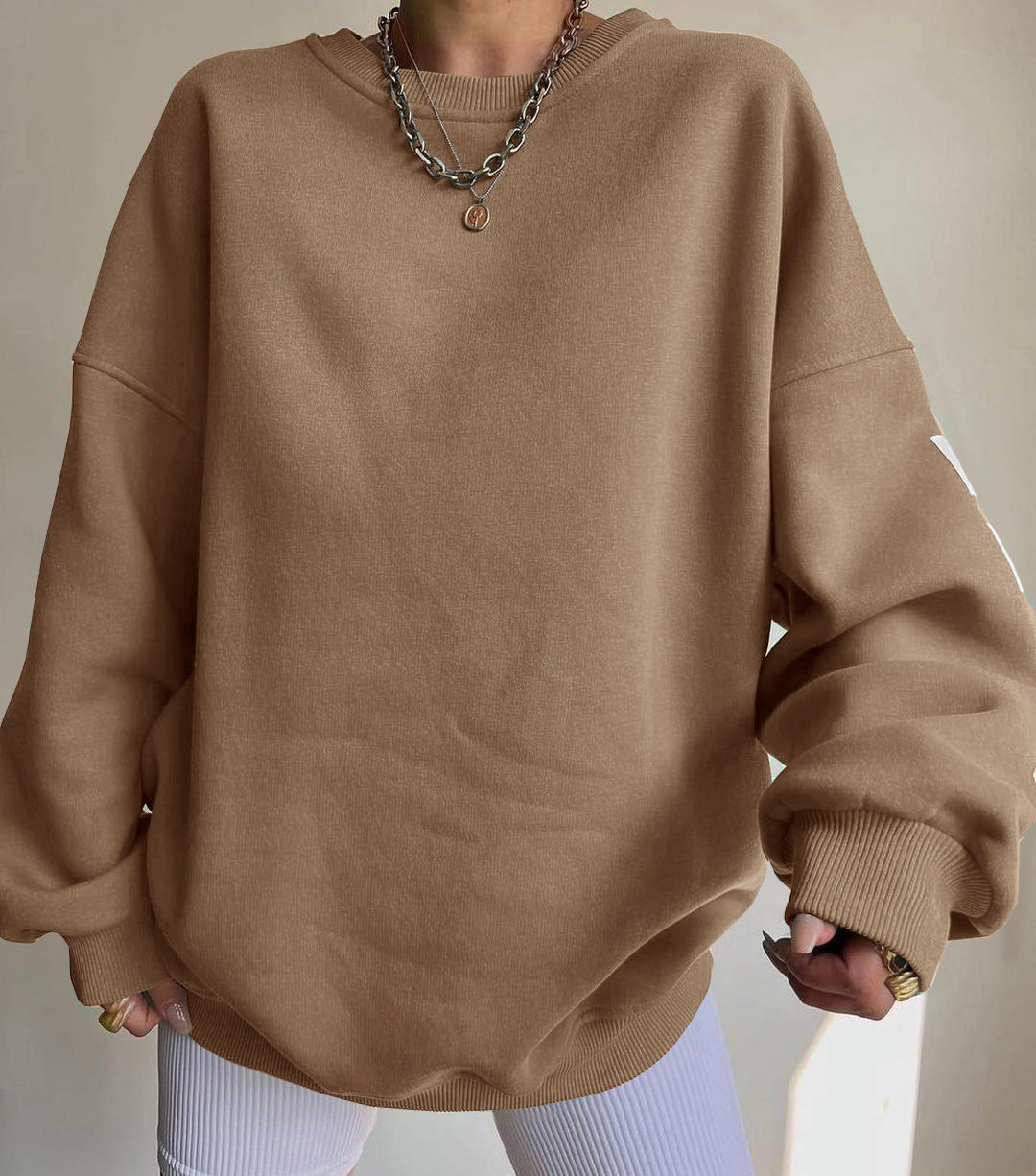 Women's Casual Oversized Top