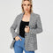 Women's Casual Long Sleeve Blazer Jacket